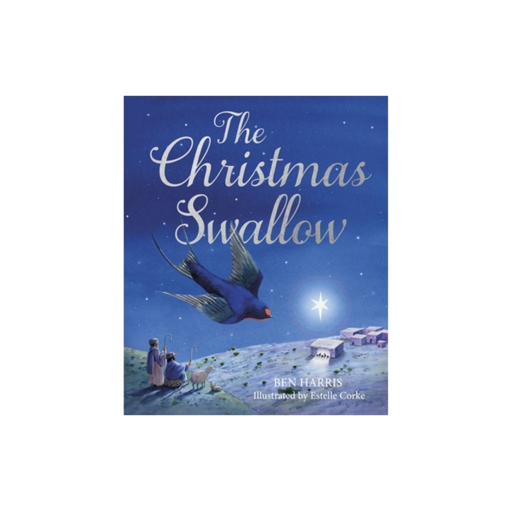 The Christmas Swallow, Ben Harris