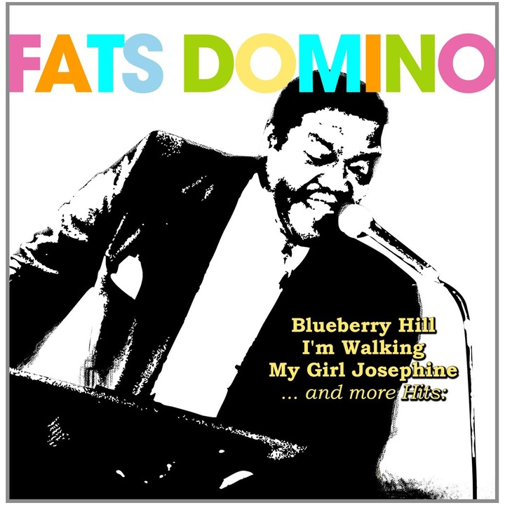 Fats Domino - I'M Walking - CD