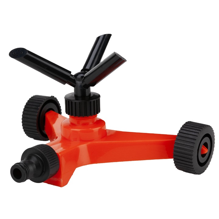 Öntöző kerekekkel és 3 karú EvoTools eszközzel