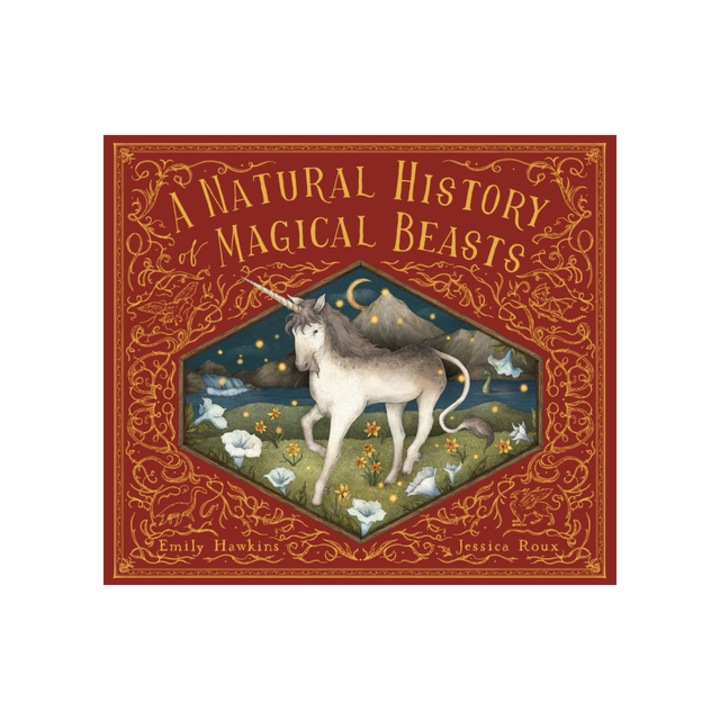 A Natural History of Magical Beasts, Emily Hawkins