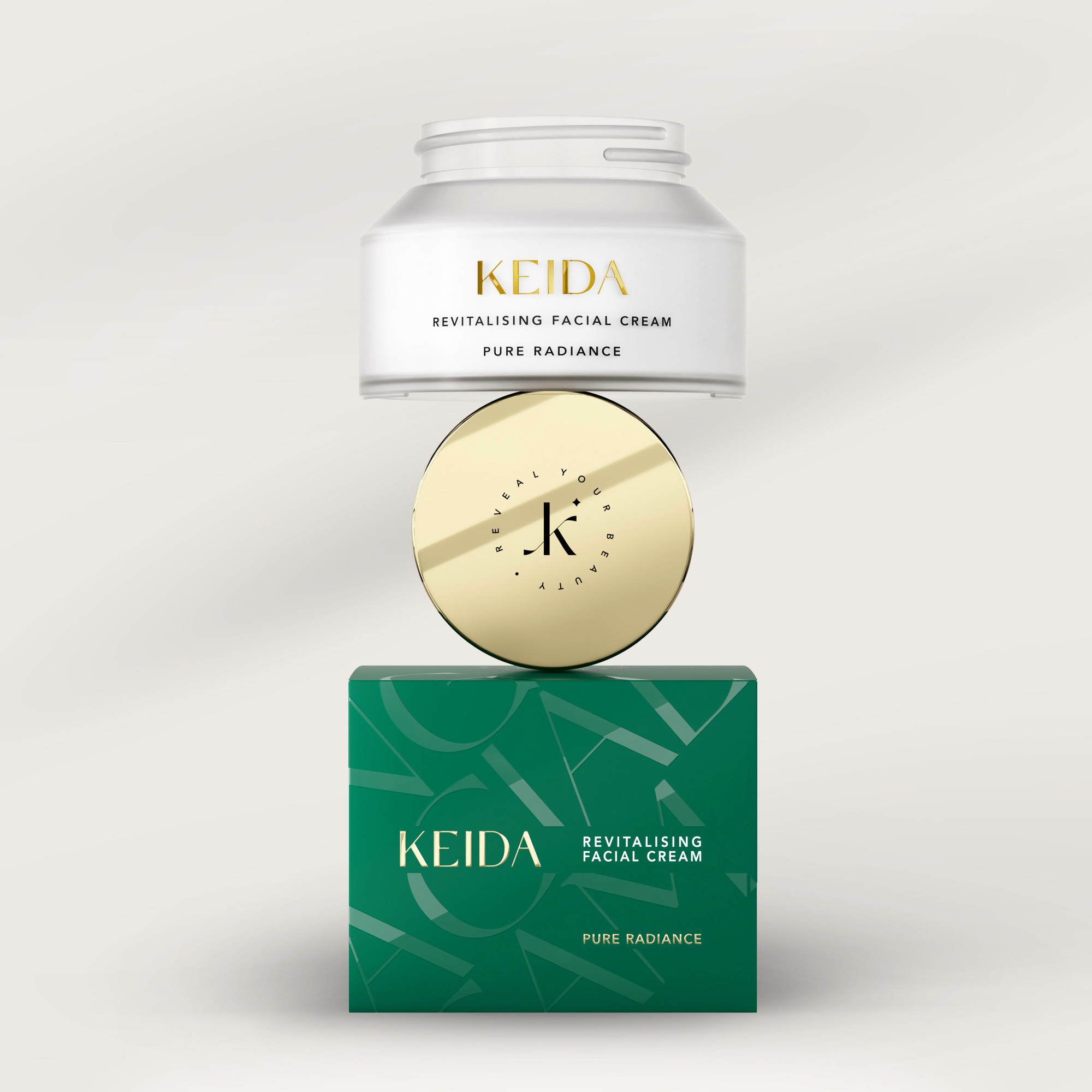 Crema de fata revitalizanta cu Probiotice Ceramide NP Acid