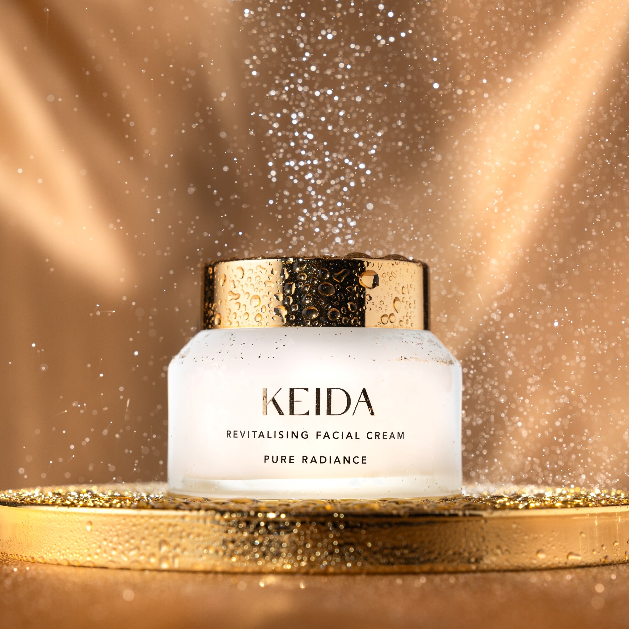 Crema de fata revitalizanta cu Probiotice Ceramide NP Acid