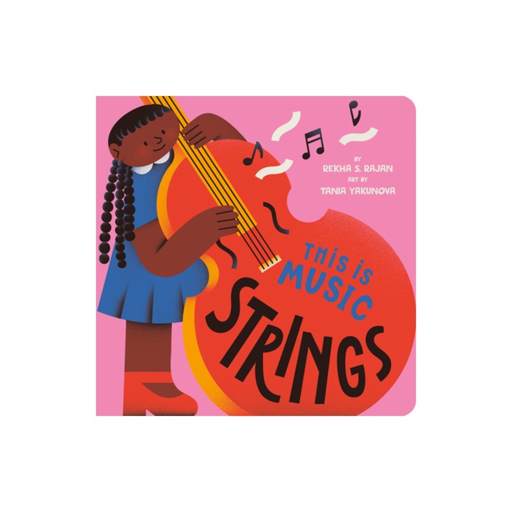 This Is Music Strings, Rekha S. Rajan