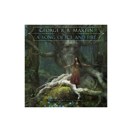 A Song of Ice and Fire 2024 Calendar George R R Martin eMAG ro