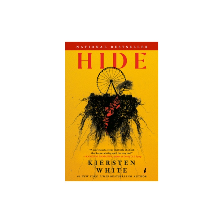 Hide, Kiersten White