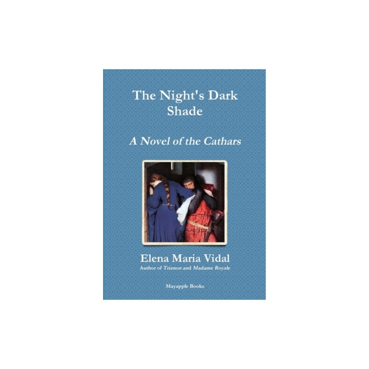 The Night's Dark Shade, Elena Maria Vidal