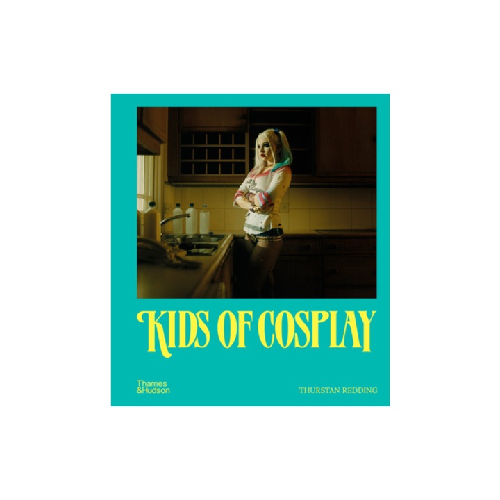 Kids of Cosplay, Thurstan Redding