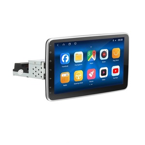 Navigatie Universala 1DIN, Android, 2GB 32GB, ecran rotativ 180°, Carplay si Android Auto Wi-fi, ecran 10.1 inch 10.1 inch