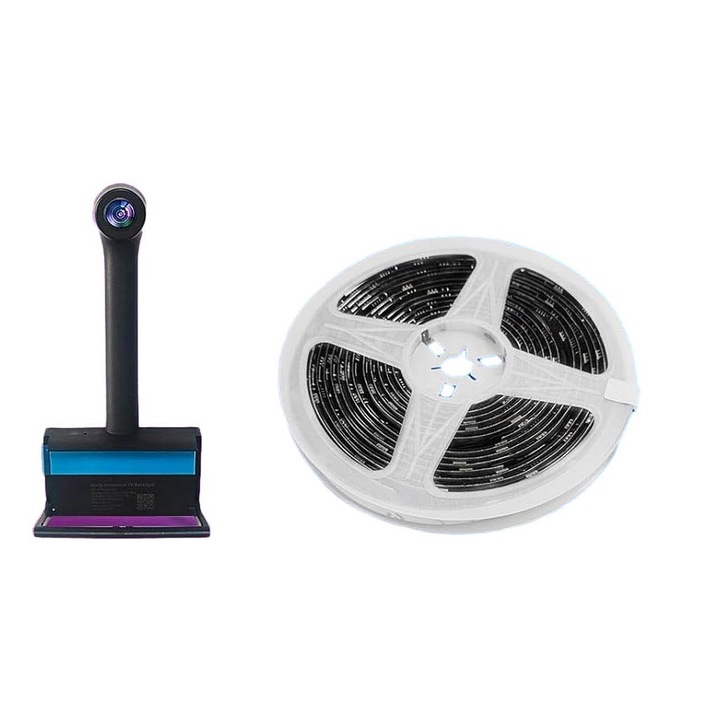 Лента с LED, YWX, 3.8m, Многоцветна