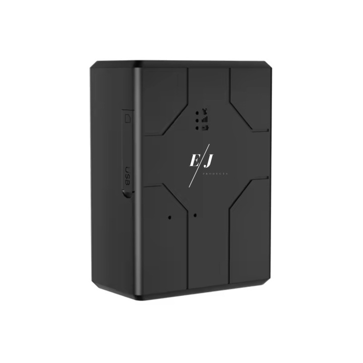 Mini GPS 4G, EJ Products, Q16, pozitionare in timp real, anti-furt, autonomie 7 zile, standby 30 zile, inregistrare audio, control de la distanta, precizie locatie 99%, rezistent la apa, multiple functii alerta, negru