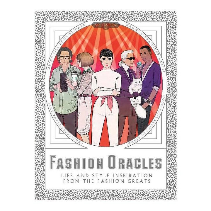Fashion Oracles - Camilla Morton & Anna Higgle