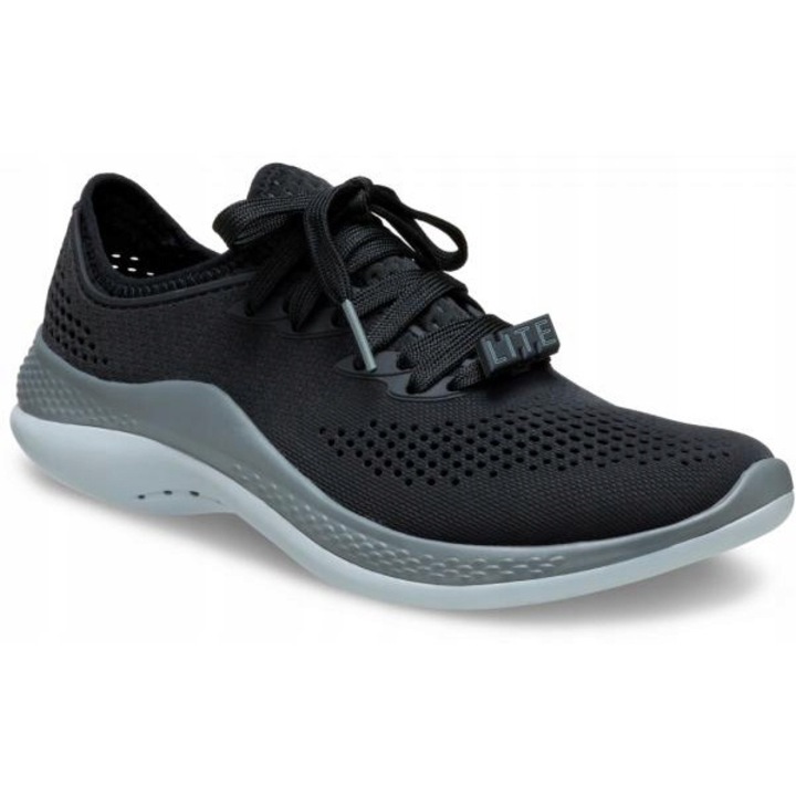Lite Ride 360 38 Дамски спортни обувки, Crocs, Literide 360 206705 Pacer, черни, 37-38 ...