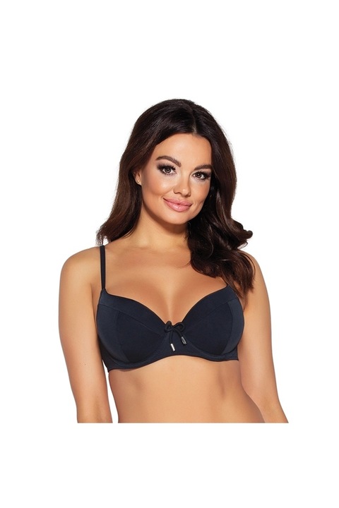 Дамски бански AVA, черен, полиамид, Черен, 80F