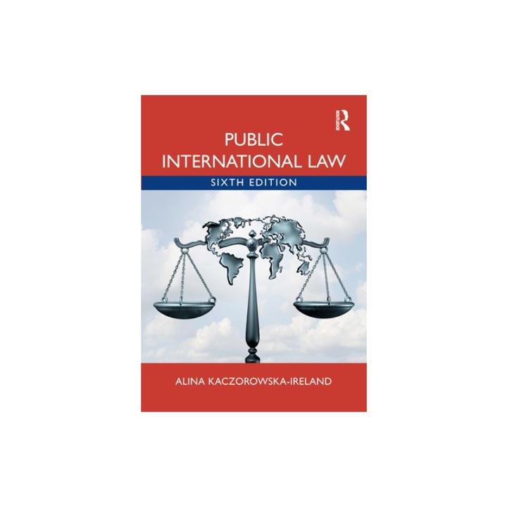 Public International Law, Alina Kaczorowska-Ireland