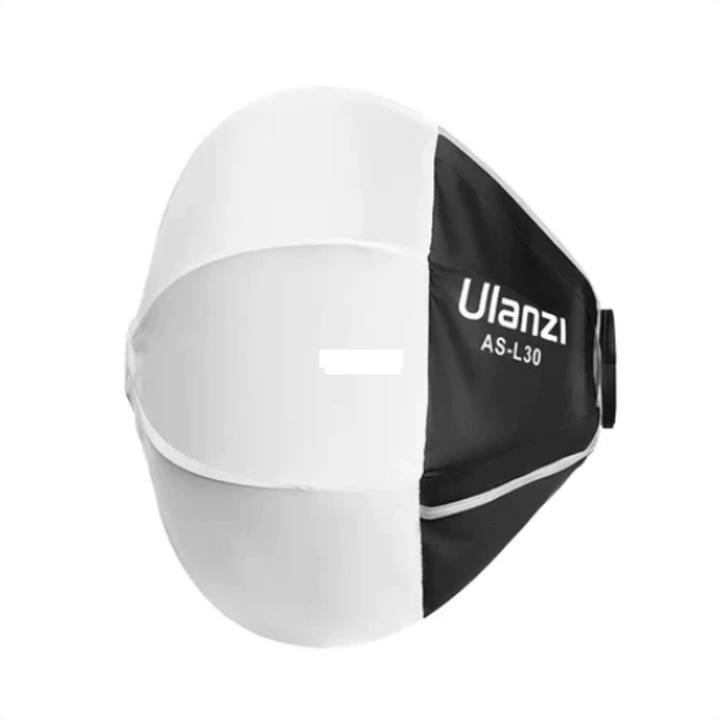 Ulanzi AS-L30 30cm Mini Bowens Mount Lantern Softbox L081GBB1