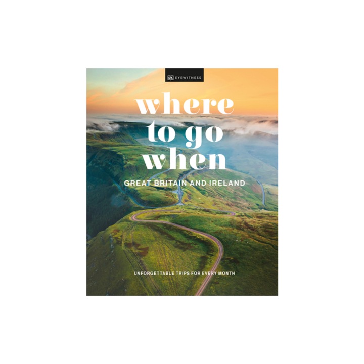 Where to Go When Great Britain and Ireland, Dk