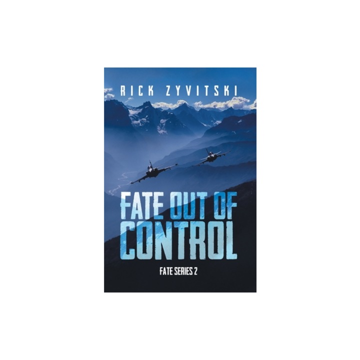 Fate Out of Control, Rick Zyvitski