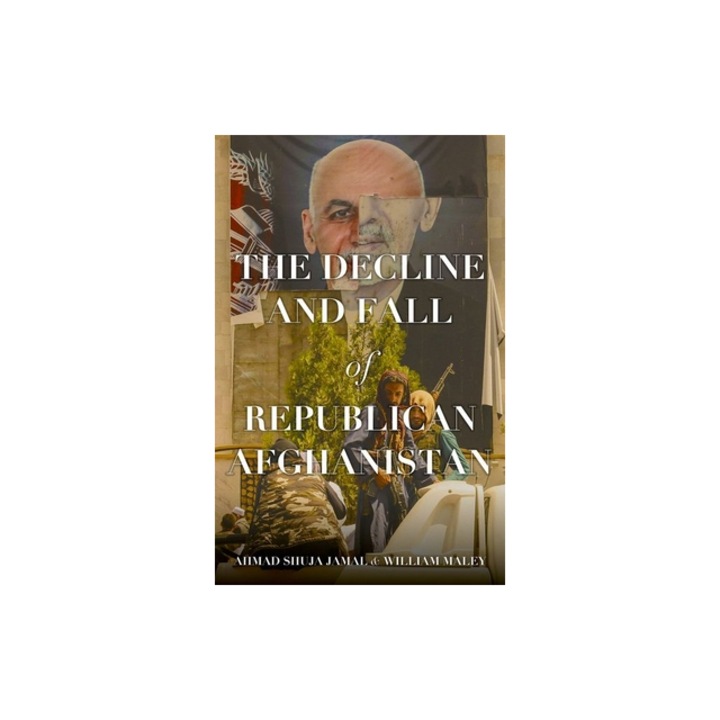 The Decline and Fall of Republican Afghanistan, Jamal