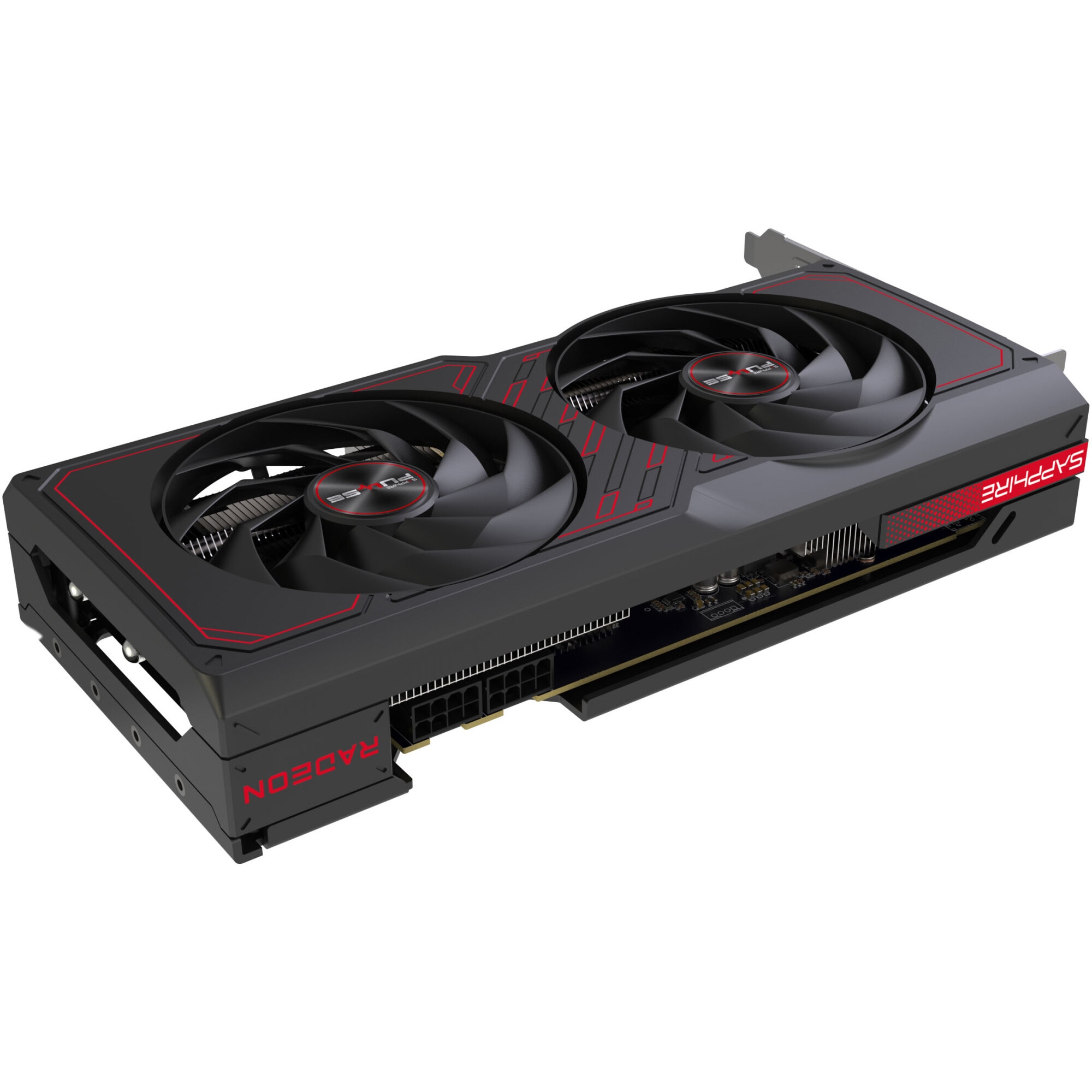 グラフィックボード・グラボ・ビデオカード SAPPHIRE PULSE RX 7600 XT GAMING 16GB Amazon | SAPPHIRE PULSE RADEON RX 7600 XT GAMING OC 16GB