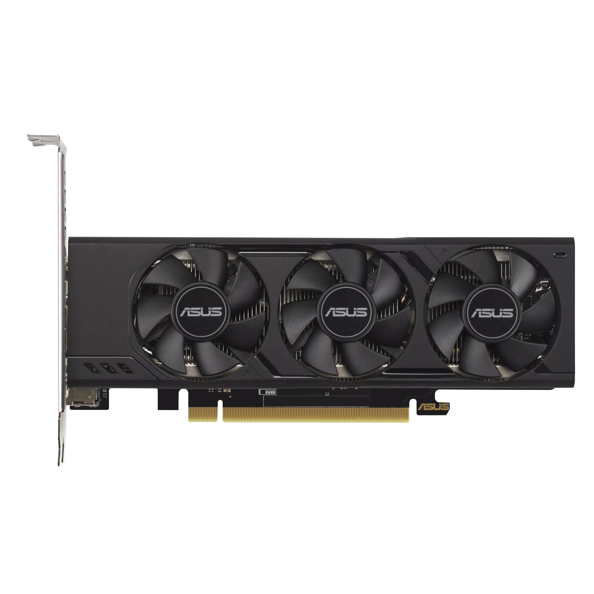 Placa video, ASUS, NVIDIA RTX 4060 LP BRK OC Edition, 8GB GDDR6