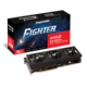 Видео карта PowerColor Radeon™ RX 7900 GRE Fighter OC, 16 GB GDDR6, 256-bit