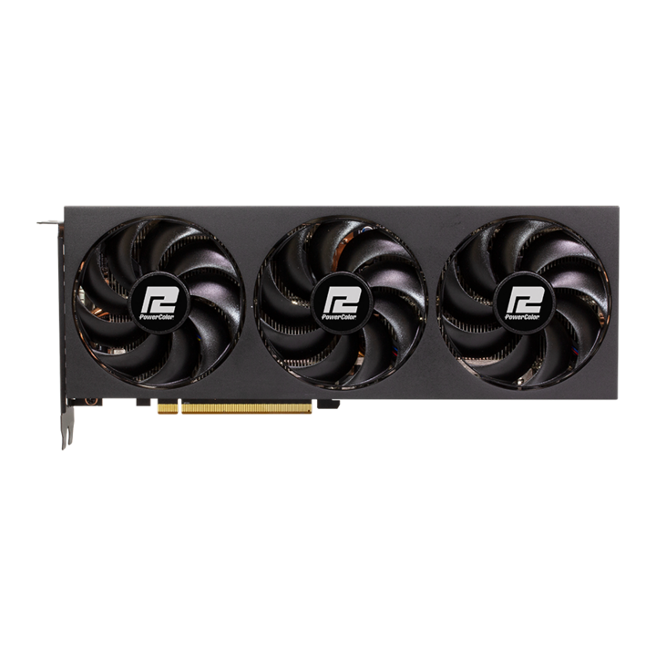 Видео карта PowerColor Radeon™ RX 7900 GRE Fighter OC, 16 GB GDDR6, 256-bit