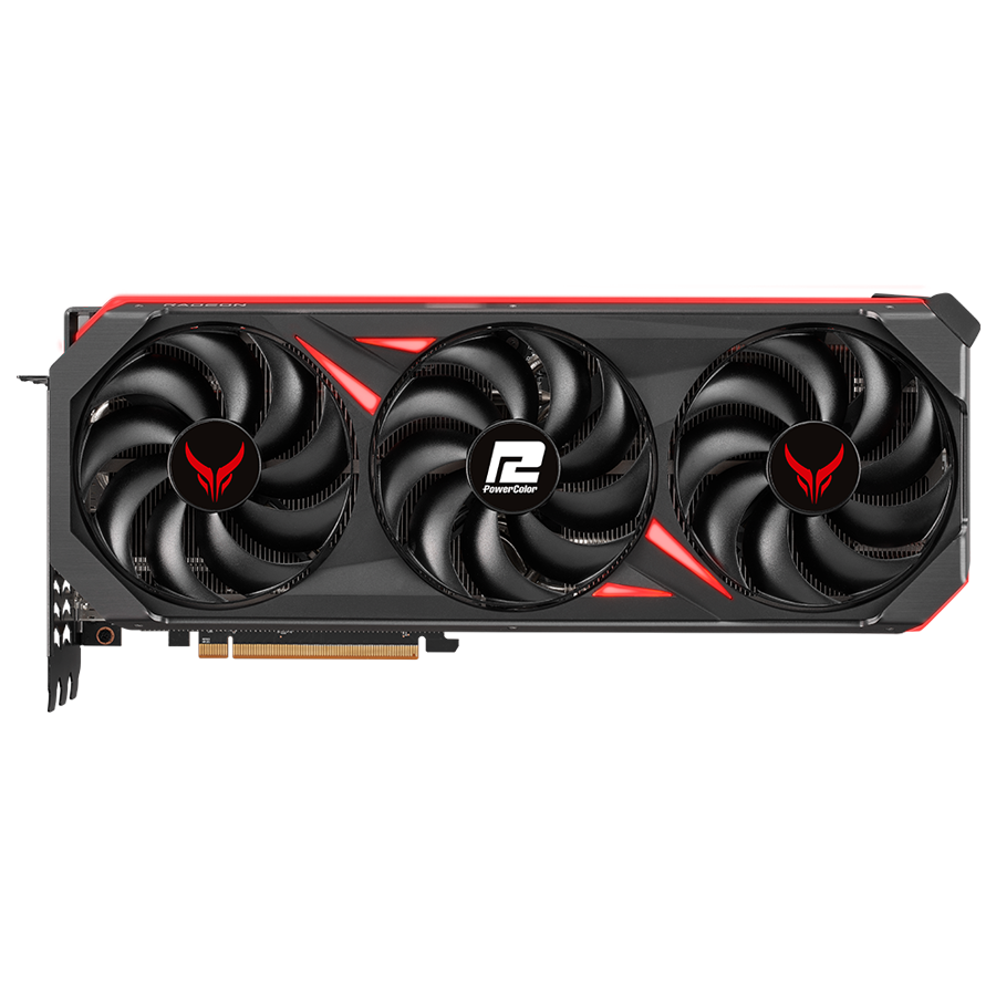 Graphics Card 6800 Xt Red Devil Limited Edition Limited Edition