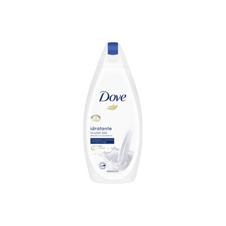 Set 3 gel de dus cremos, DOVE original, 450 ml