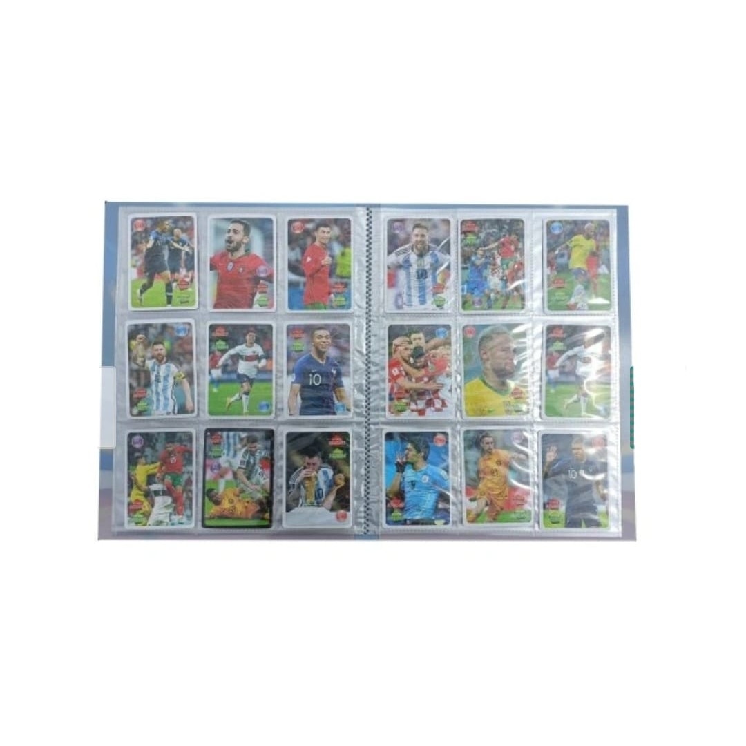 album-cartoanase-de-fotbal-uefa-euro-2024-3d-pentru-216-cartonase