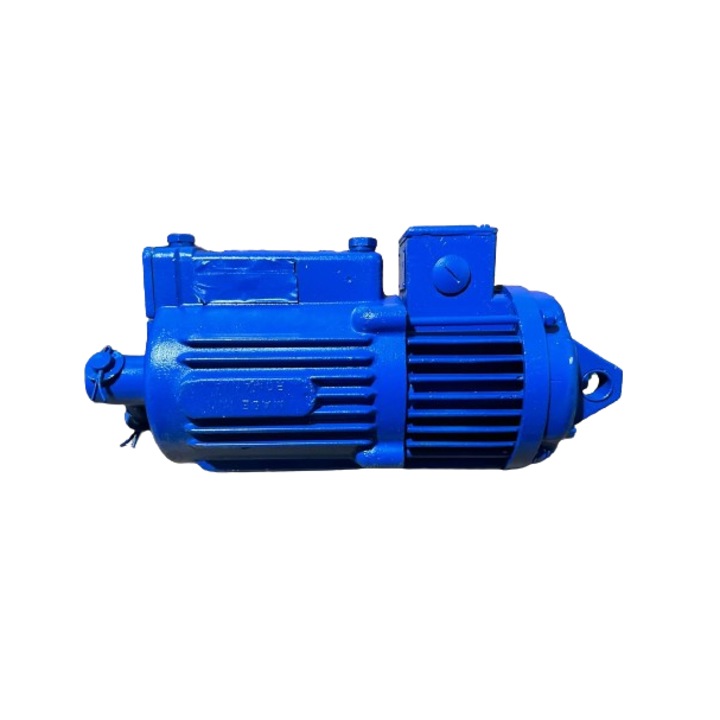 Ridicator electrohidraulic REH 80/60 pentru poduri rulante sau macarale