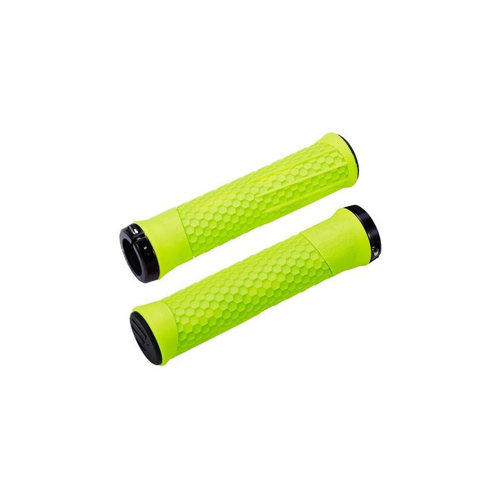 Mansoane BBB BHG-95 Python 142 mm galben neon