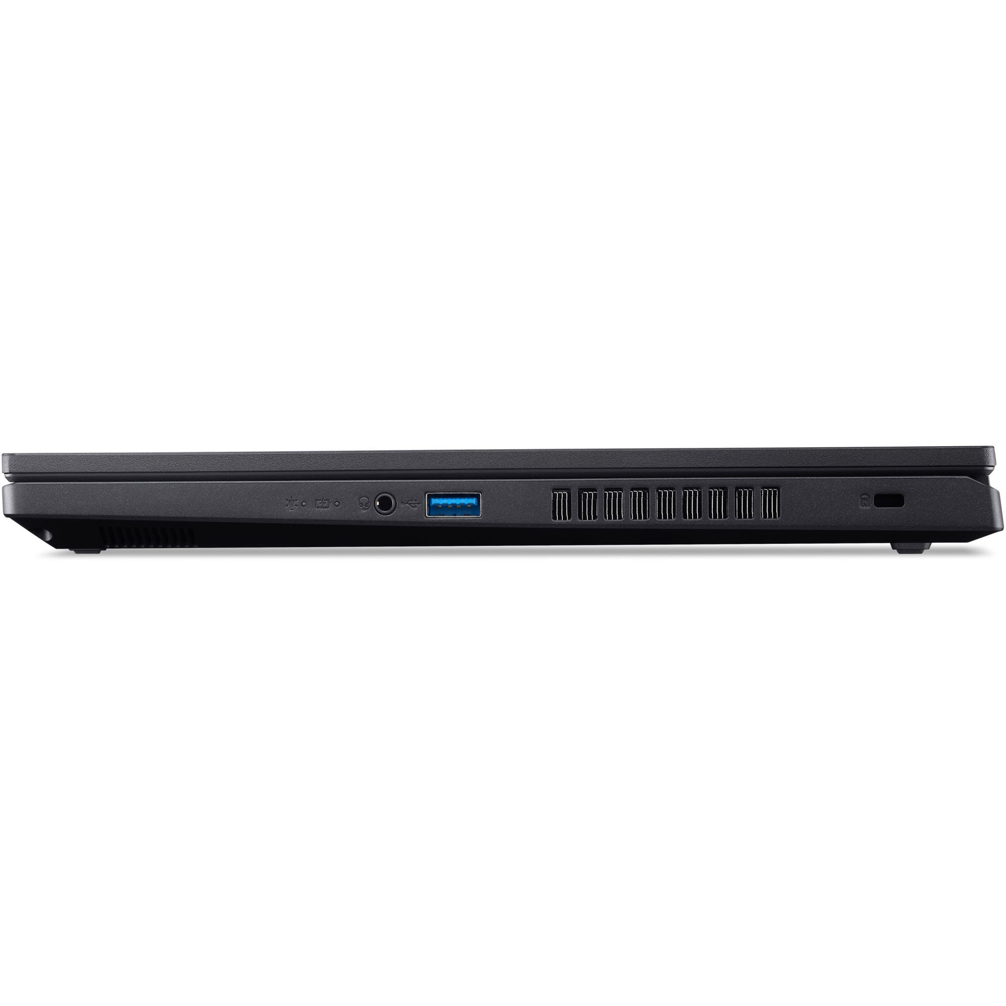 Laptop Acer Gaming Acer Nitro V 15 ANV15-41 cu procesor AMD Ryzen™ 7 7735HS pana la 4.75GHz, 15.6'' Full HD, IPS, 144Hz, 16GB DDR5 RAM, 512GB SSD, NVIDIA® GeForce RTX 4060 8GB GDDR6, Obsidian Black, No OS