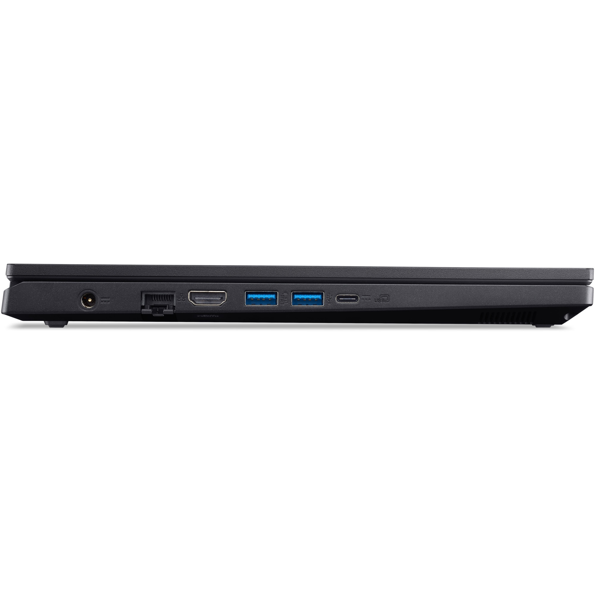 Laptop Acer Gaming Acer Nitro V 15 ANV15-41 cu procesor AMD Ryzen™ 7 7735HS pana la 4.75GHz, 15.6'' Full HD, IPS, 144Hz, 16GB DDR5 RAM, 512GB SSD, NVIDIA® GeForce RTX 4060 8GB GDDR6, Obsidian Black, No OS