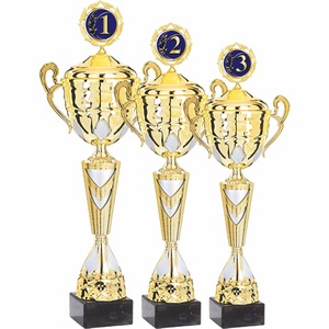 Cupe, trofee si medalii