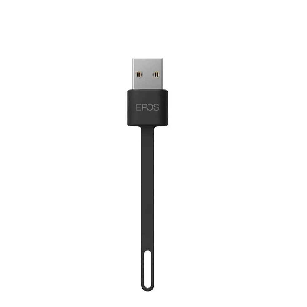 Casti cu fir cu microfon Epos IMPACT 860T In-Ear Negru
