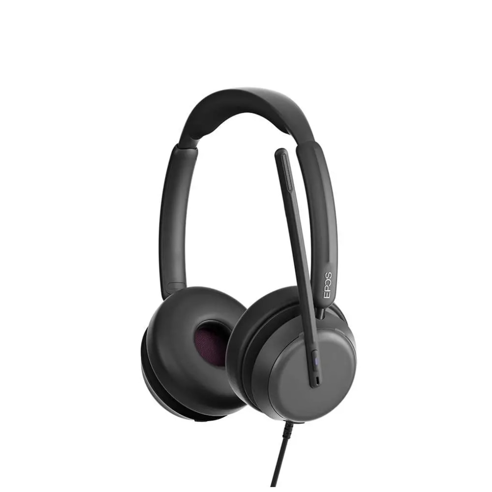 Casti cu fir cu microfon Epos IMPACT 860T In-Ear Negru