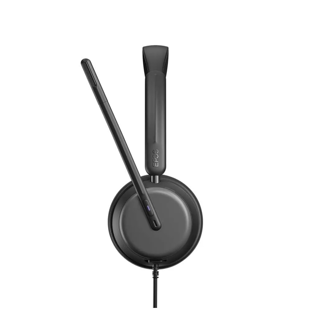 Casti cu fir cu microfon Epos IMPACT 860T In-Ear Negru