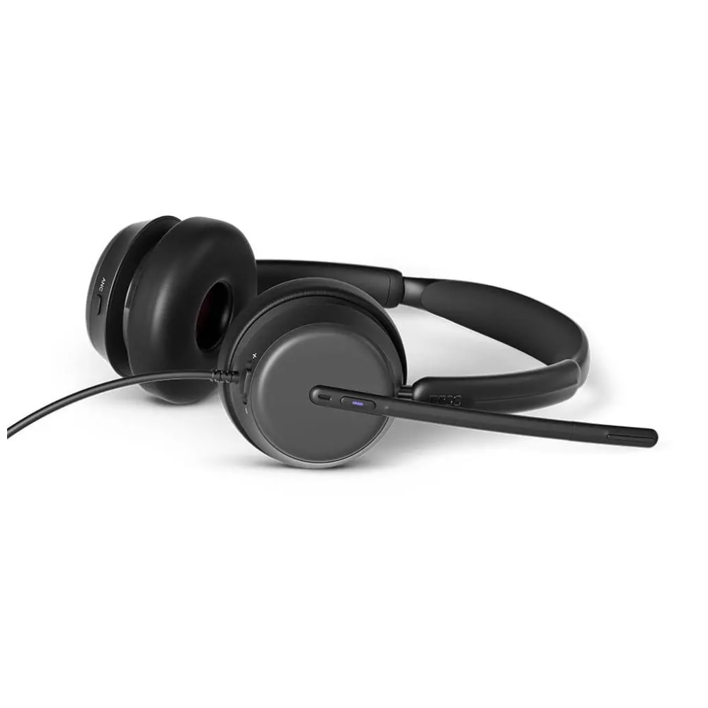 Casti cu fir cu microfon Epos IMPACT 860T In-Ear Negru