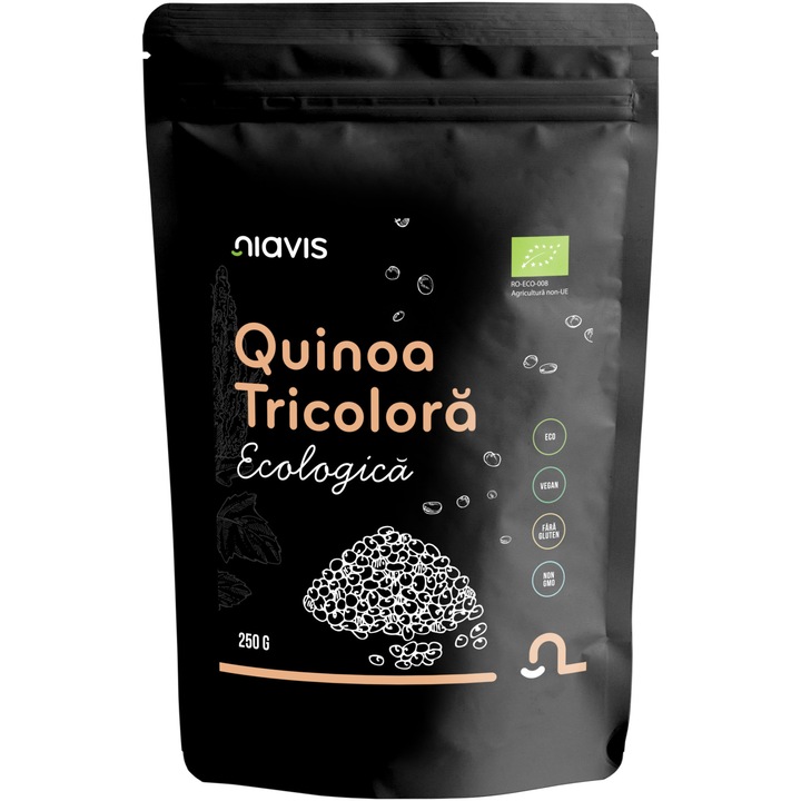 Quinoa Tricolora Ecologica, 250g