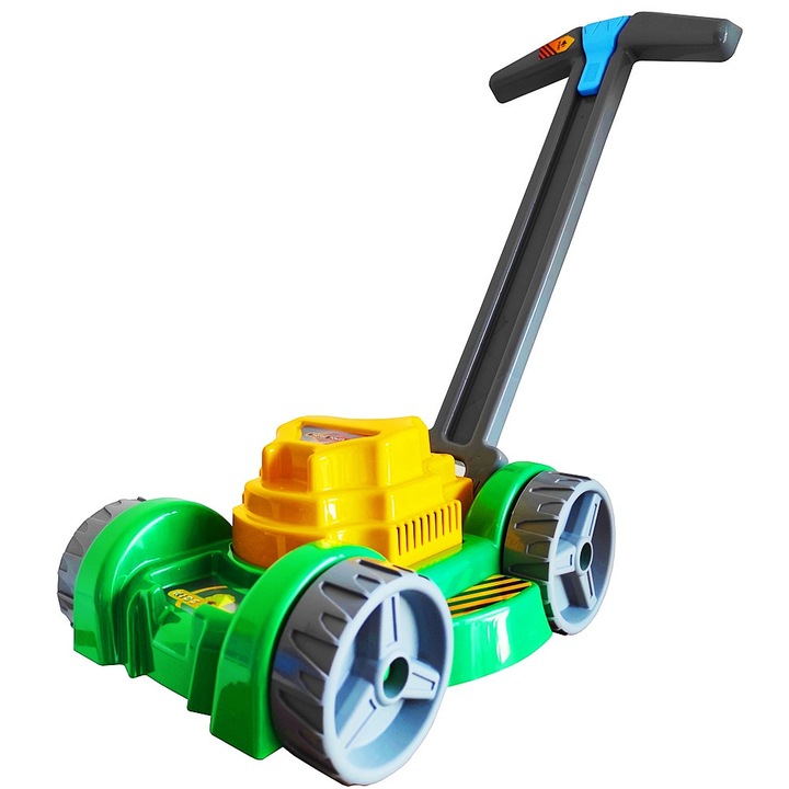 Fűnyíró, Hanggal, Kora +18 hónap, EU gyártmány