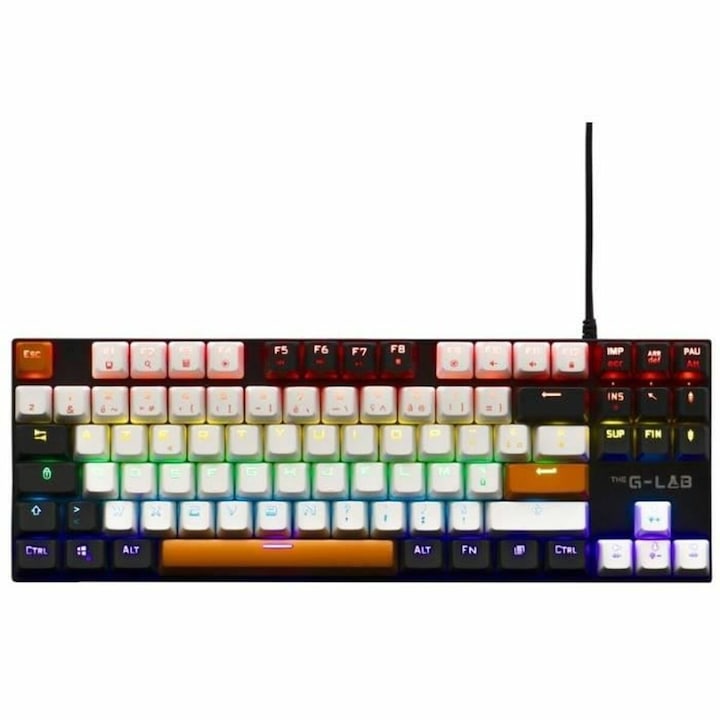 Tastatura Numerica Flo, USB, 23 taste, Neagra, 145x90x25mm