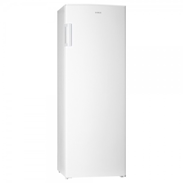 Хладилник Охладител Samus SR456E, 351 L, Енергиен клас E, Регулируем термостат, Бял