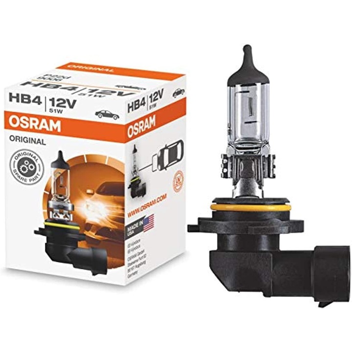 Eredeti Osram HB4 12V 51W izzó