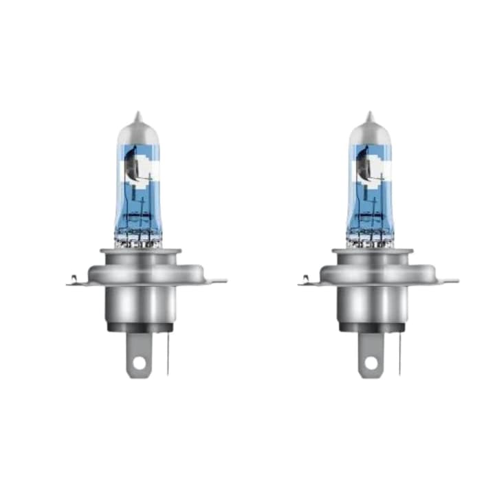 Опаковка от 2 x Крушки 12V H4 60/55 W, Night Breaker, Laser NextGen+150% блистер, 1 брой, Osram