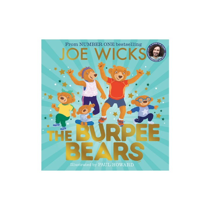 The Burpee Bears, Joe Wicks