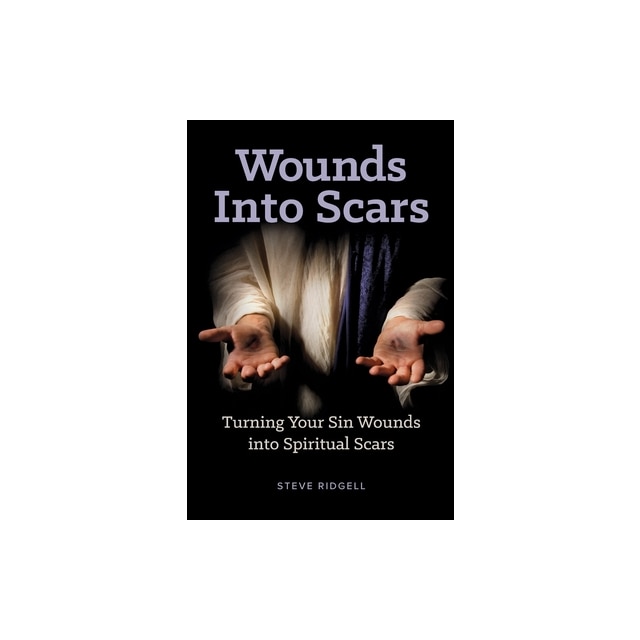 Wounds Into Scars Turning Your Sin Wounds into Spiritual Scars, Steve ...