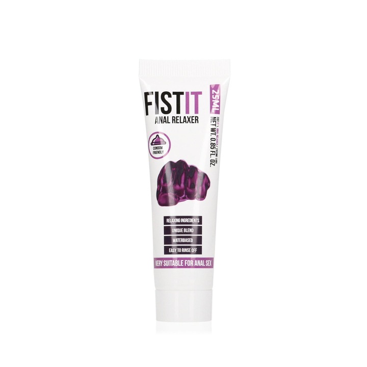 Síkosító, Fist it, 25 ml