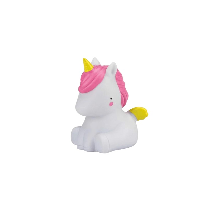 Lampa de veghe in forma de unicorn, Inter Baby