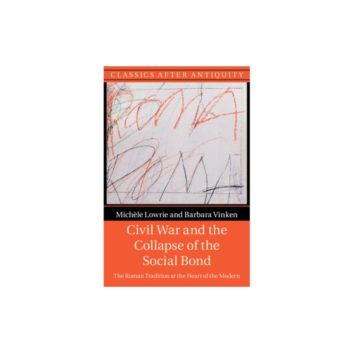 Civil War and the Collapse of the Social Bond, Mich Lowrie