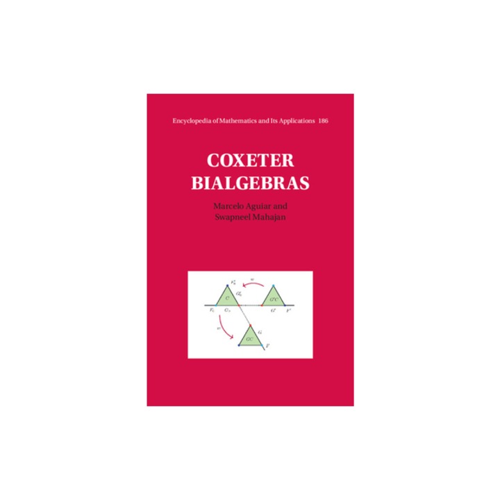 Coxeter Bialgebras, Marcelo Aguiar